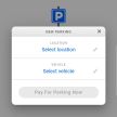 TNG eWallet can be used to pay for street parking