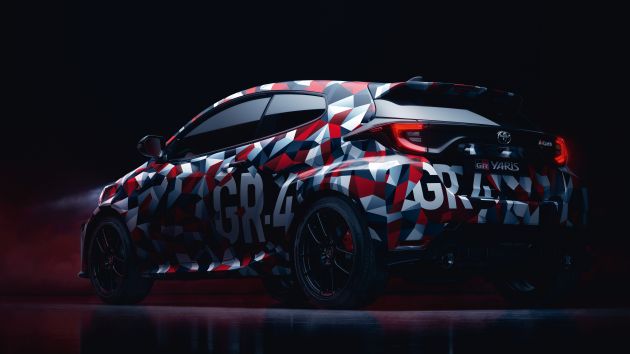 Toyota GR Yaris bakal muncul Tokyo Auto Salon 2020 bulan depan dengan sistem pacuan semua roda