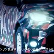 Toyota siar video <em>teaser</em> Yaris GR-4 dipandu sendiri presidennya, Akio Toyoda; sah terima sistem AWD!