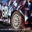 Toyota siar video teaser Yaris GR-4 dipandu sendiri presidennya, Akio Toyoda; sah terima sistem AWD!