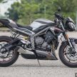 REVIEW: 2020 Triumph Street Triple 765RS naked sports – more of the same, but better, at RM67,900