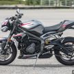 REVIEW: 2020 Triumph Street Triple 765RS naked sports – more of the same, but better, at RM67,900