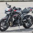 REVIEW: 2020 Triumph Street Triple 765RS naked sports – more of the same, but better, at RM67,900