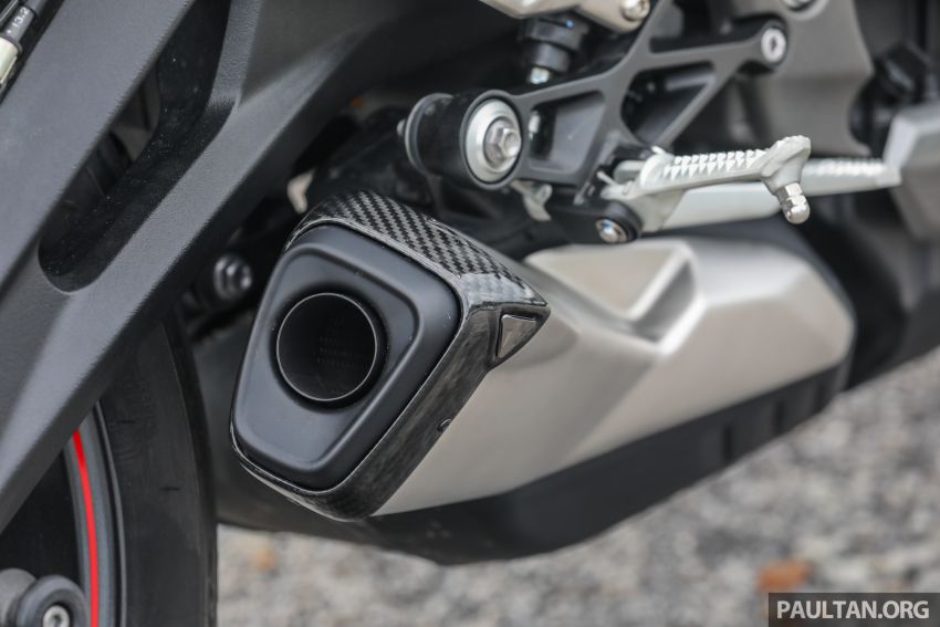 REVIEW: 2020 Triumph Street Triple 765RS naked sports – more of the same, but better, at RM67,900 1054520