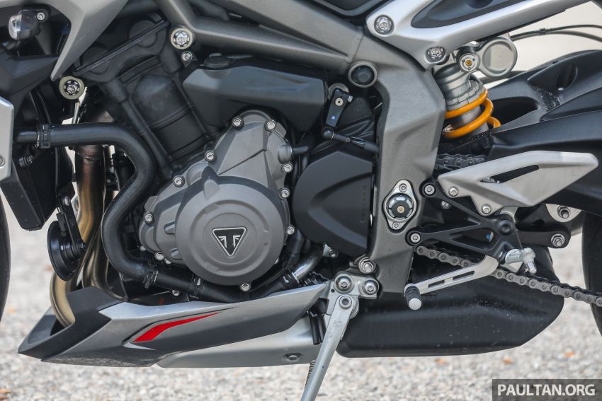 REVIEW: 2020 Triumph Street Triple 765RS naked sports – more of the same, but better, at RM67,900 1054523
