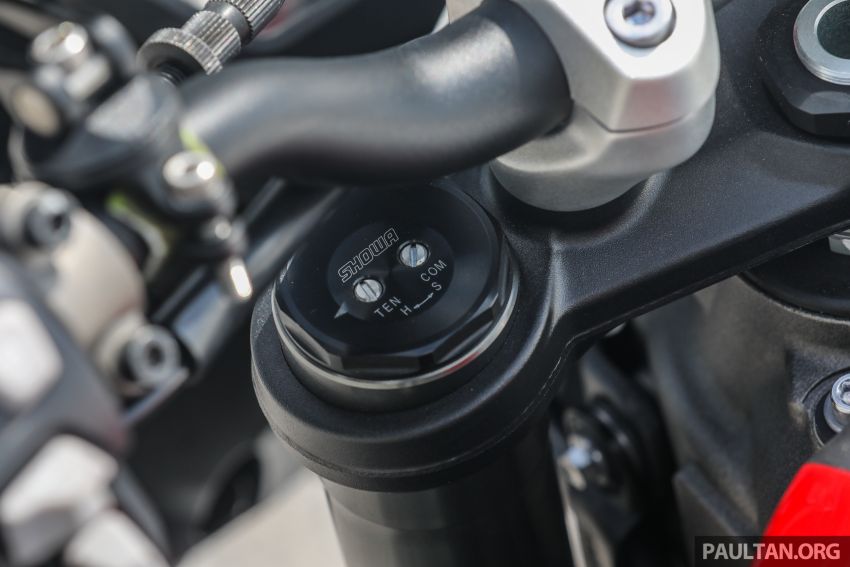 REVIEW: 2020 Triumph Street Triple 765RS naked sports – more of the same, but better, at RM67,900 1054533
