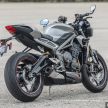 REVIEW: 2020 Triumph Street Triple 765RS naked sports – more of the same, but better, at RM67,900
