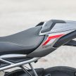 REVIEW: 2020 Triumph Street Triple 765RS naked sports – more of the same, but better, at RM67,900