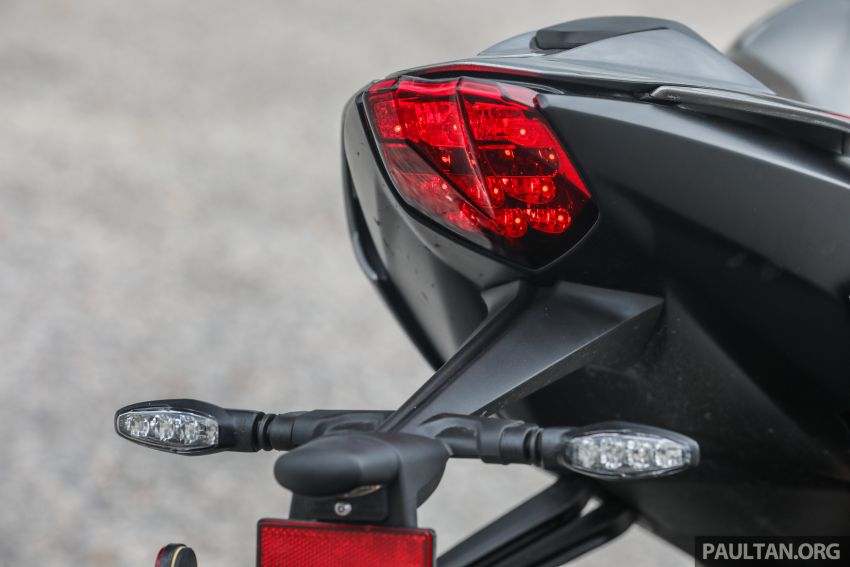 REVIEW: 2020 Triumph Street Triple 765RS naked sports – more of the same, but better, at RM67,900 1054546
