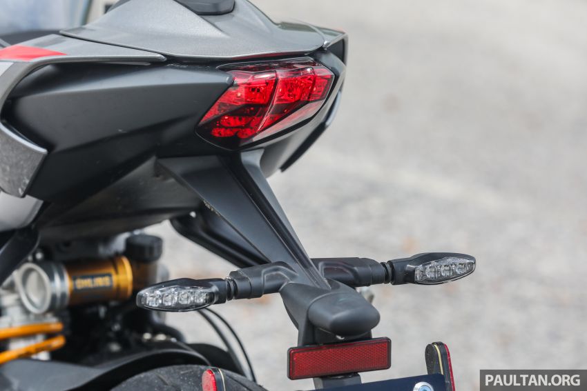 REVIEW: 2020 Triumph Street Triple 765RS naked sports – more of the same, but better, at RM67,900 1054550