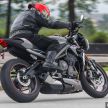 REVIEW: 2020 Triumph Street Triple 765RS naked sports – more of the same, but better, at RM67,900