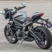 REVIEW: 2020 Triumph Street Triple 765RS naked sports – more of the same, but better, at RM67,900