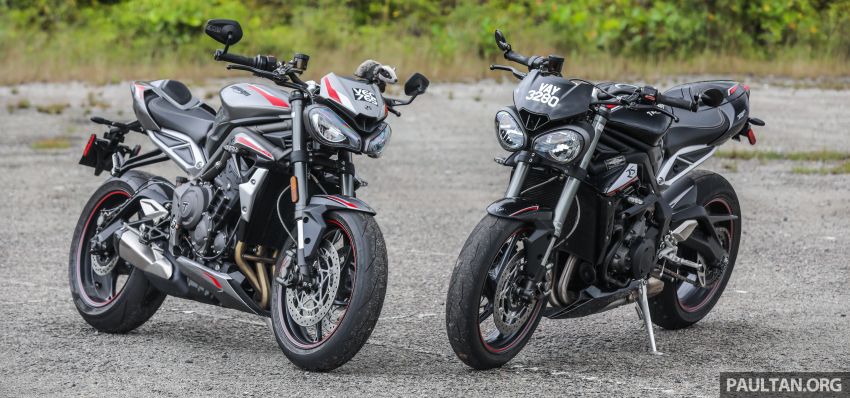 REVIEW: 2020 Triumph Street Triple 765RS naked sports – more of the same, but better, at RM67,900 1054564