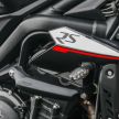 REVIEW: 2020 Triumph Street Triple 765RS naked sports – more of the same, but better, at RM67,900