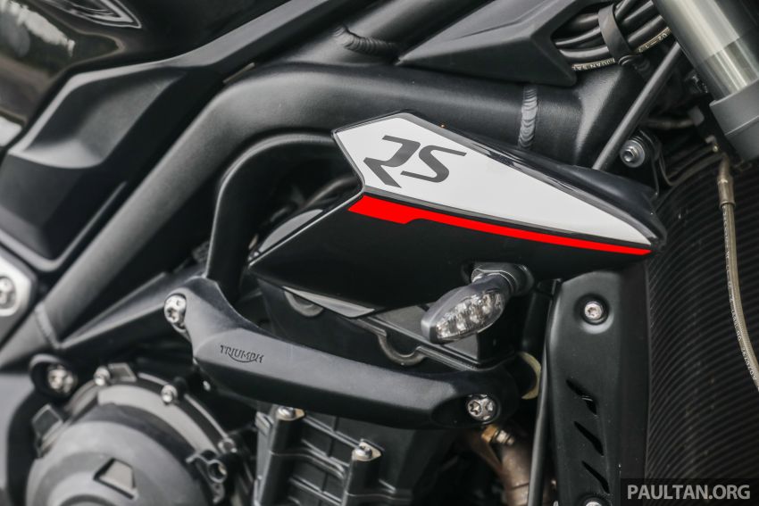 REVIEW: 2020 Triumph Street Triple 765RS naked sports – more of the same, but better, at RM67,900 1054567