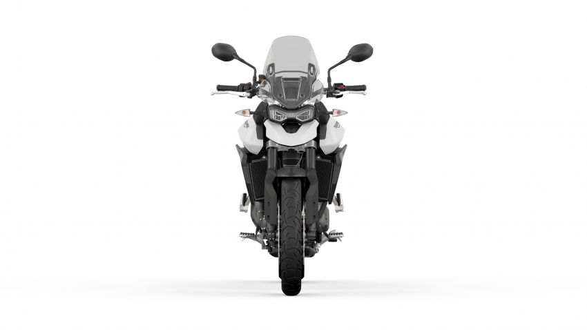 Triumph Tiger 900 diperkenal – generasi baru dengan peningkatan menyeluruh, lima versi, ciri canggih 1055742