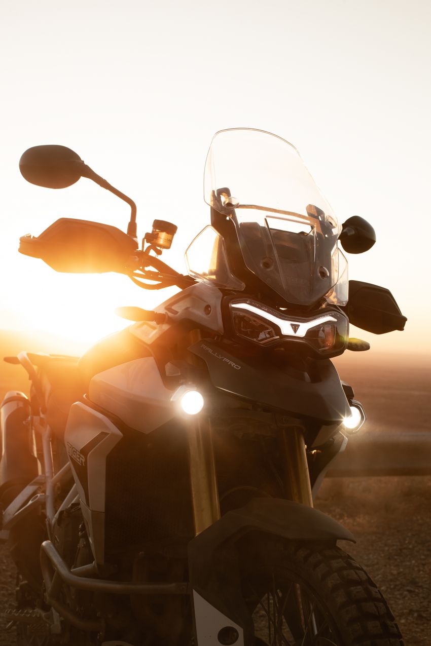 2020 Triumph Tiger 900 launched, five new models 1055847