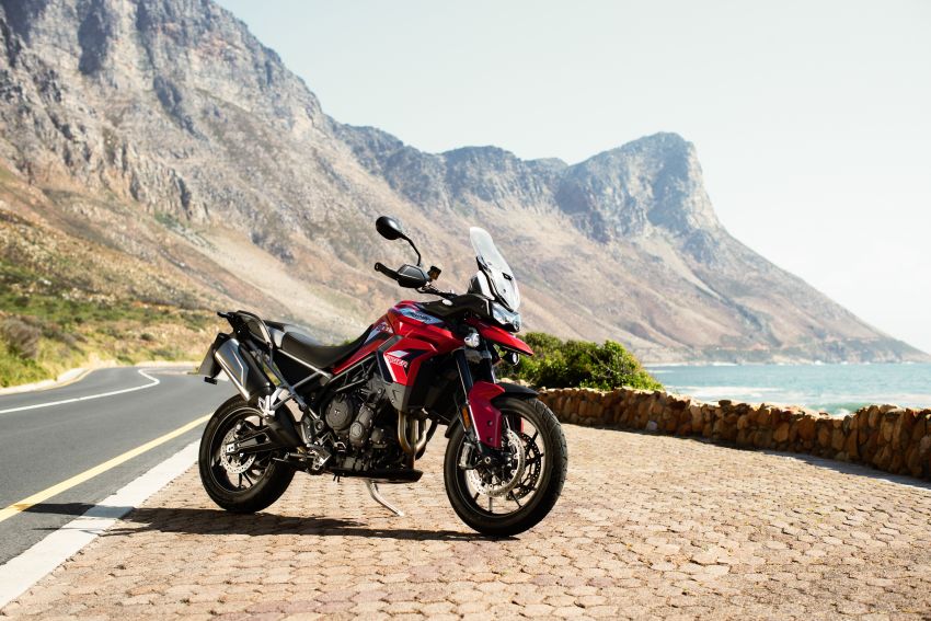 2020 Triumph Tiger 900 launched, five new models 1055785