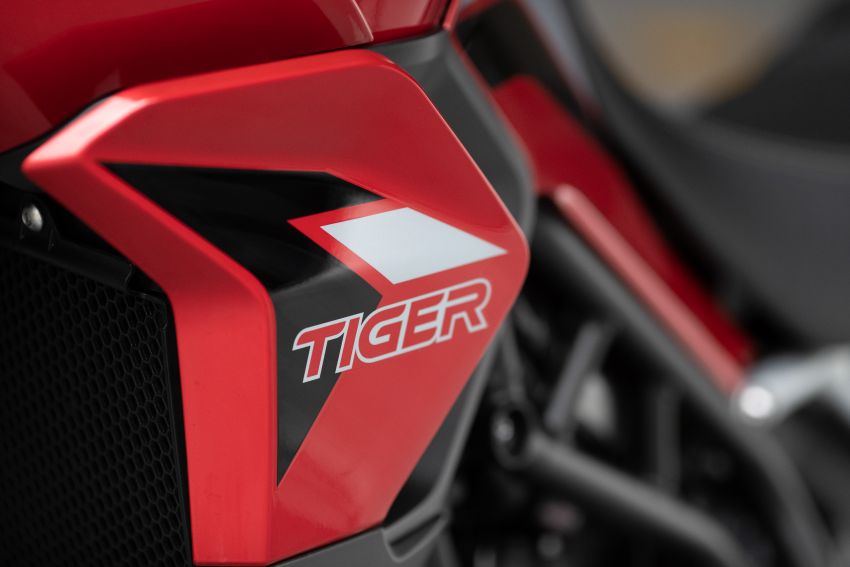 2020 Triumph Tiger 900 launched, five new models 1055864