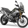 Triumph Tiger 900 masuk pasaran Malaysia – generasi baru, enam varian, harga dari RM63,900 ke RM85,900