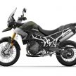 Triumph Tiger 900 masuk pasaran Malaysia – generasi baru, enam varian, harga dari RM63,900 ke RM85,900