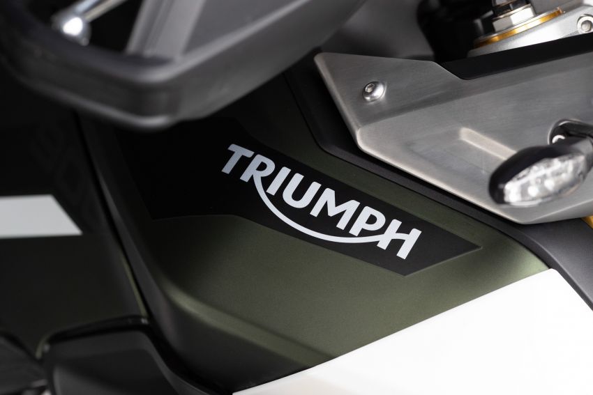 Triumph Tiger 900 diperkenal – generasi baru dengan peningkatan menyeluruh, lima versi, ciri canggih 1055939