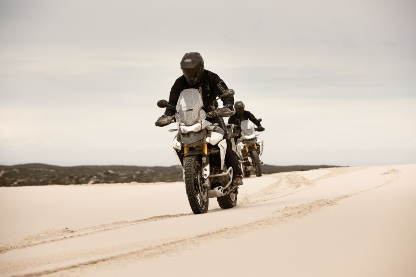 2020 Triumph Tiger 900 launched, five new models 1056005