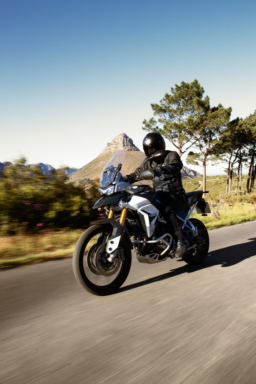 2020 Triumph Tiger 900 launched, five new models 1055962