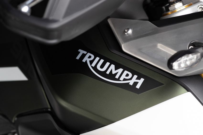 2020 Triumph Tiger 900 launched, five new models 1056016