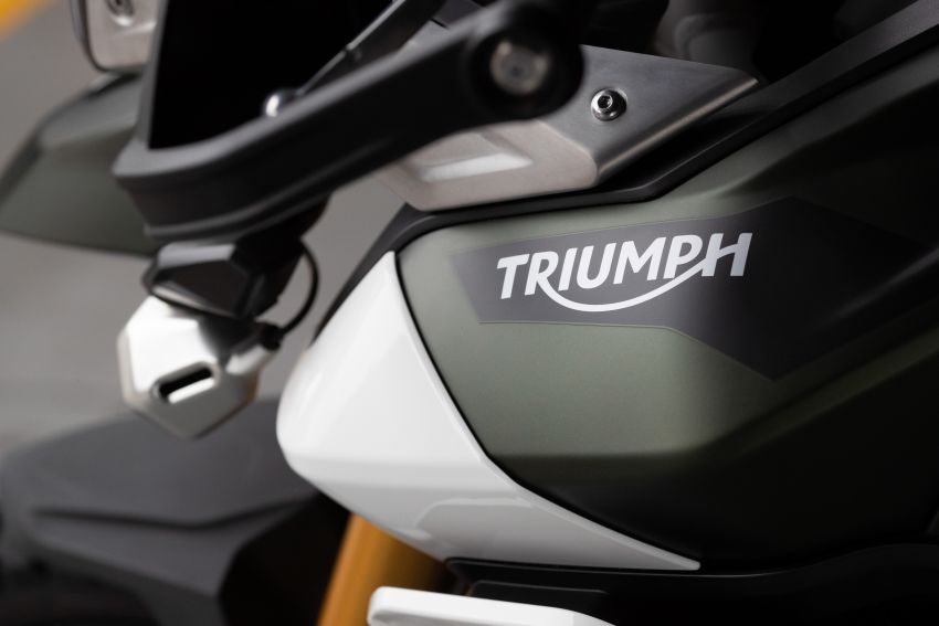 2020 Triumph Tiger 900 launched, five new models 1056025