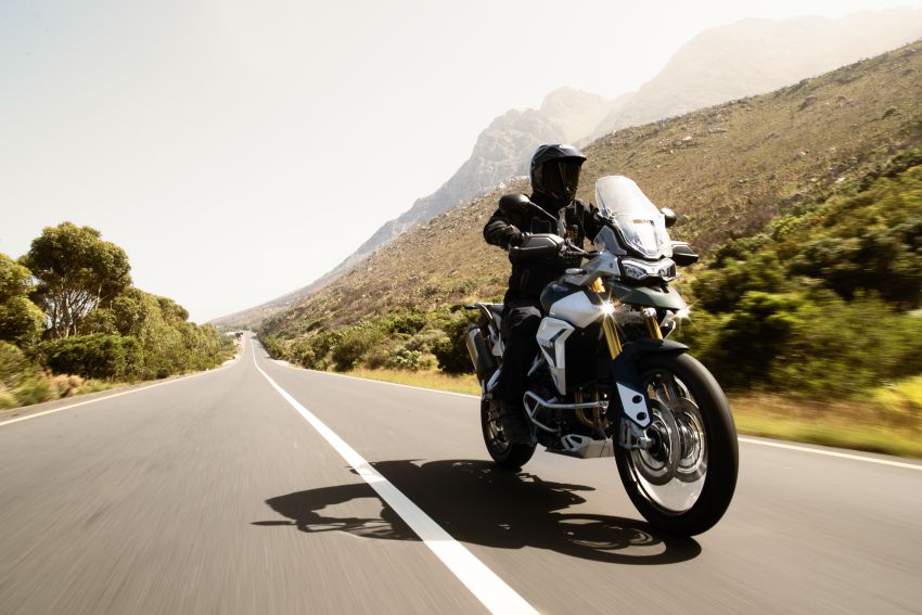 2020 Triumph Tiger 900 launched, five new models 1055964