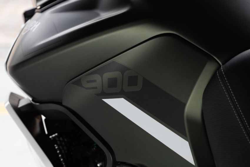2020 Triumph Tiger 900 launched, five new models 1056033