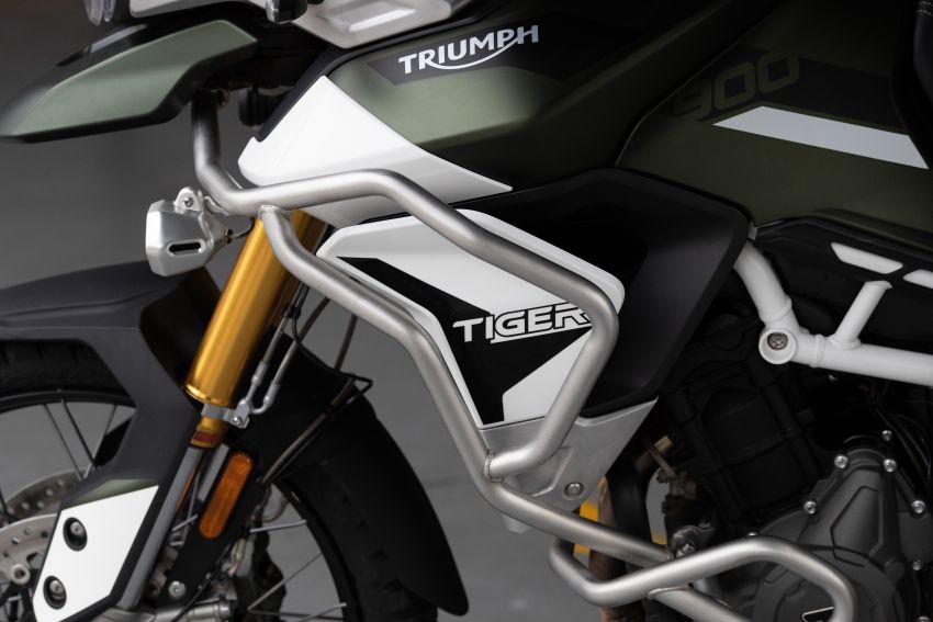 2020 Triumph Tiger 900 launched, five new models 1056059