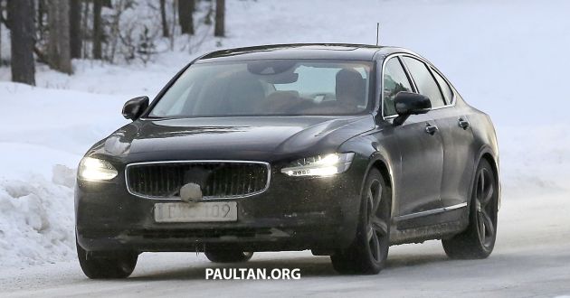 Volvo S60 CKD, S90 facelift confirmed for M’sia in 2020