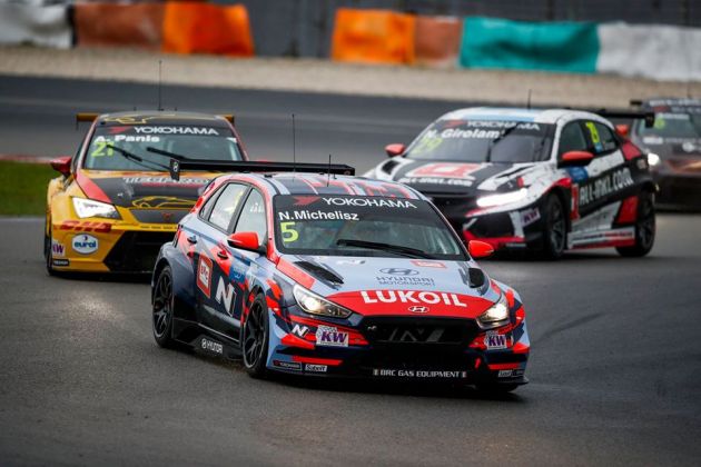 Lynk & Co Cyan Racing raih juara dunia WTCR 2019 kategori pasukan dalam percubaan tahun pertama