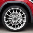 Mercedes-AMG GLA35 4Matic H247 – crossover dengan kuasa 306 PS/400 Nm dari enjin 2.0L  turbo