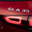 Mercedes-AMG GLA35 4Matic H247 – crossover dengan kuasa 306 PS/400 Nm dari enjin 2.0L  turbo