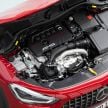 Mercedes-AMG GLA35 4Matic H247 – crossover dengan kuasa 306 PS/400 Nm dari enjin 2.0L  turbo