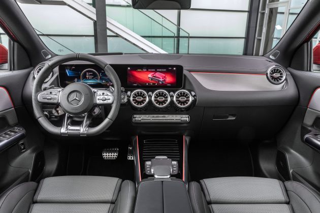 H247 Mercedes-AMG GLA35 4Matic – 306 PS, 400 Nm