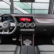 Mercedes-AMG GLA35 4Matic H247 – crossover dengan kuasa 306 PS/400 Nm dari enjin 2.0L  turbo
