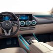 H247 Mercedes-Benz GLA revealed – BMW X2 rival grows taller and receives new tech and engines