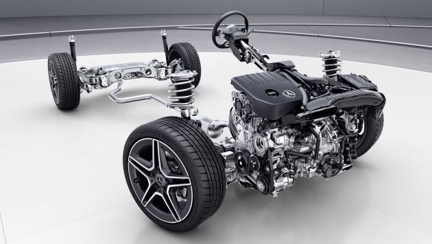 Mercedes-Benz and Geely confirm hybrid engine R&D partnership – for next-gen Volvo and Proton models?