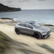 H247 Mercedes-Benz GLA 200 AMG Dynamic launched in Thailand – 1.33L turbo engine; priced from RM328k