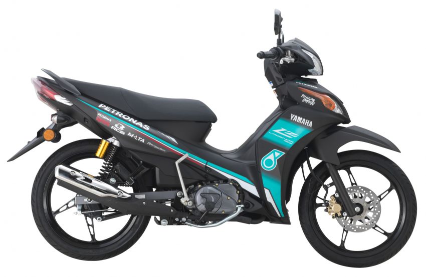 2020 Yamaha Lagenda 115Z SRT GP Limited Edition launched at Malaysia Cub Prix – priced at RM5,580 1057232