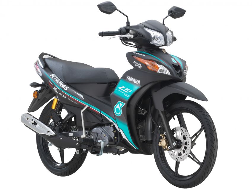 Yamaha Lagenda 115Z GP SRT Limited Edition, RM5.6k 1057197