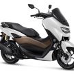 2020 Yamaha NMax updated and now in Indonesia