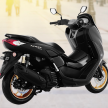 2020 Yamaha NMax updated and now in Indonesia