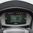 Yamaha NMax 2020 dengan ABS dan Traction Control dijual mahal sikit daripada Honda PCX di Indonesia