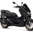 Yamaha NMax 2020 dengan ABS dan Traction Control dijual mahal sikit daripada Honda PCX di Indonesia
