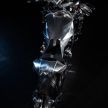 Yamaha Niken dengan semua panel badan aluminium